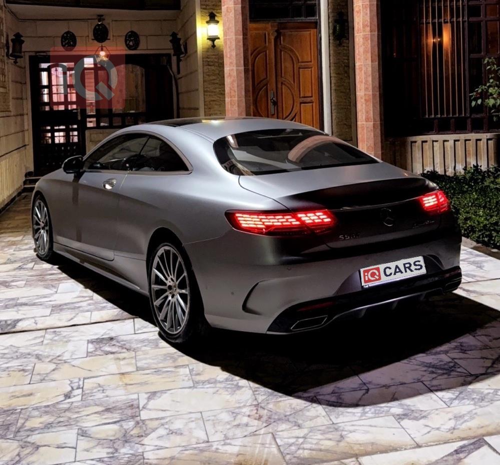 مرسيدس بنز S-Class